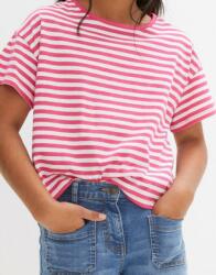 Bonprix Rövid Lányka Top, többszínű, Size 104/110