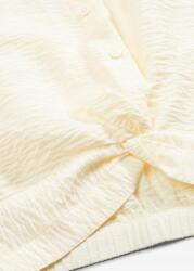 Bonprix Ingtop, bézs, Size 48, rövid, csomós, 85% viszkóz