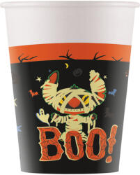  Disney Lilo és Stitch, A csillagkutya Halloween papír pohár 8 db-os 200 ml FSC