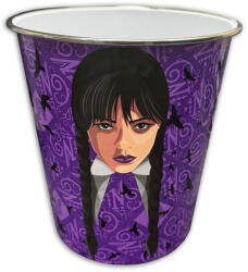  Wednesday Nevermore Academy szemetes 5 l