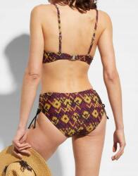 Bonprix Bikini melltartó, Size 95C, merevítővel, lila