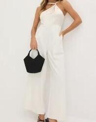 Bonprix Size 44 Kombinezon Könnyű Szaténből, Bonprix