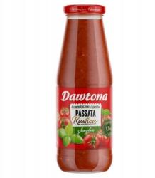 Dawtona Bazsalikomos passata rustica, 690g, paradicsom, bazsalikommal (5901713016294)