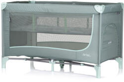 Chipolino Ariel multifunkciós utazóágy - Basil - aprotalpak