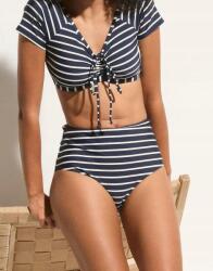 Bonprix 42-ES Kétrészes Bikini Szett, többszínű, újrahasznosított poliamid