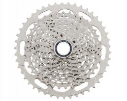 Shimano kazetta Deore CS-M4100, 10 sebességes, 11-46T (ECSM410010142)