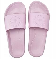 4F Női papucs, könnyű, nyári, Size 36, strand, uszoda (4FMM00FFLIF045)