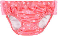 Playshoes costume de baie pentru fete cu model coral/coral (13F735)