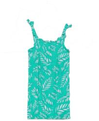 NAME IT top curea spaghete pentru fete model verde (126E5F)