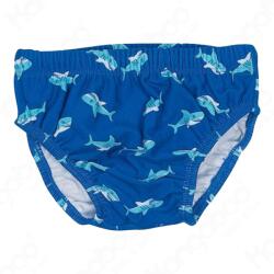 Playshoes Slipi baieti cu filtru UV, imprimeu cu rechini, 62 -92 albastru-albastru (F1F21)