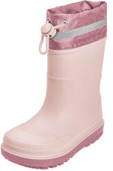 Playshoes cizme de cauciuc fată roz/rosu deschis (145381)