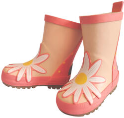 MAXIMO model margareta fata wellies roz/alb (14663D)