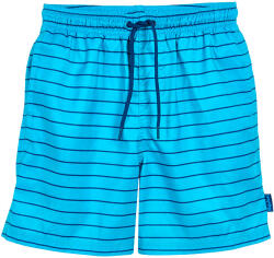 Playshoes Pantaloni scurți de baie pentru băieți cu filtru UV și buzunar cu dungi albastru/aqua albastru (137764)