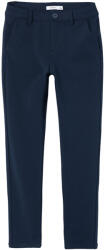 NAME IT pantaloni casual băiat negru (13C6FB)