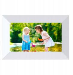 Denver Electronics 7" Frameo digitális képkeret, érintőképernyős, Wi-Fi, 16GB, ajándék (PFF-726)