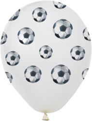Balonevi lufi, 12" 30cm, 50db/cs, Foci, Football (LUFI112486)
