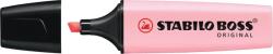 STABILO Boss Original Pastel szövegkiemelő pink