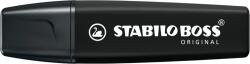 STABILO Boss Original Marker fekete