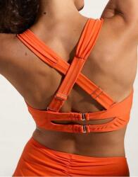 Bonprix 38-as Méretű Kétrészes Bikini, narancssárga, 75D-s kosárméret
