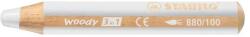 STABILO woody 3 in 1 krétaceruza fehér
