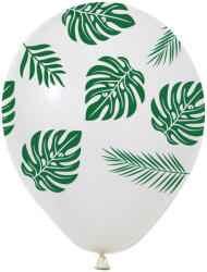 Balonevi lufi, 12" 30cm, 50db/cs, Pálmalevél (LUFI506865)