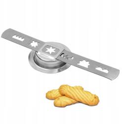 Tarmex keksznyomó forma szett 5. számú, pasticcino kekszkészítő géphez (4400004115)