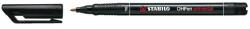 STABILO OHPen alkoholos filc F fekete