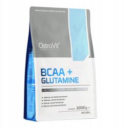 OstroVit Bcaa Glutamin 1000 g Natúr (5903933917696)