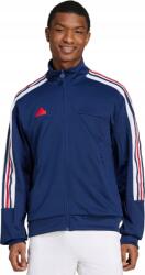 Adidas Férfi Pulóver Adidas House Of Tiro Nations Pack, Size S, sötétkék-fehér-piros (4067897445143)