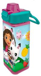  Netflix Gabi babaháza biztonsági záras kulacs 500 ml