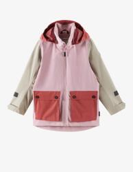 Reima Sysma lány kabát Reima grey pink 116 cm