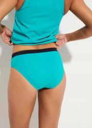 Bonprix Size 42 Tankini Alsó, zöld, 80% poliamid, 20% elasztán