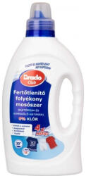 Bradochem Mosógél fertőtlenítő hatású 1 liter (18 mosás) univerzális BradoClub (63445)