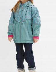 Bonprix Lány Vékony Széldzseki, zöld, Size 140/146
