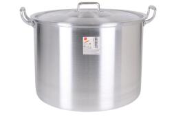 Mi Cocina Portugal Oala aluminiu cu capac, 40 litri, diametru 40 cm (7631002040)