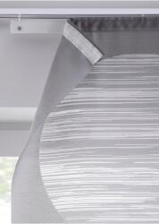 Bonprix Panelfüggöny, Size 55/150, szürke, 100% poliészter (915050)