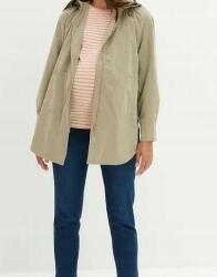 Bonprix Vékony kabát, Size 46, bézs, 88% poliészter