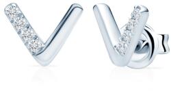 SAVICKI Cercei Savicki: aur alb, diamante - savicki - 1 542,00 RON