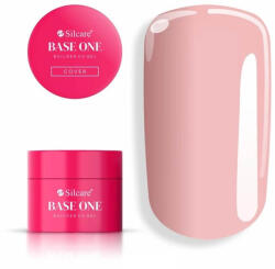 Silcare Base One Egyfázisú Építőzselé - Cover 200g