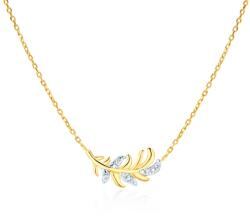 SAVICKI Colier SAVICKI: aur, diamante - savicki - 2 461,00 RON
