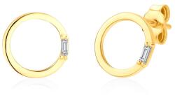 SAVICKI Cercei Cercuri SAVICKI: aur, diamante - savicki - 3 122,00 RON