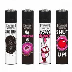 Clipper Bricheta Clipper Slogan 35 x1 Bricheta
