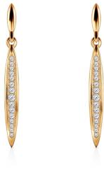 SAVICKI Cercei SAVICKI: aur, diamante - savicki - 5 668,00 RON
