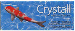 Pannon Pet Dobozos Crystall tabletta 10db (PN39401)