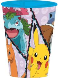  Pokémon Battle műanyag pohár 260 ml (STF08007)