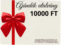  Ajándékutalvány 10000 forint értékben (giftcard-10000)