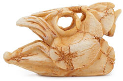 Dophin dekor halfej 11cm (DHU776)