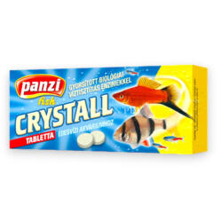 Panzi Crystall tabletta 10db (PZ300122)