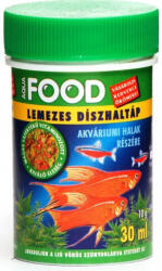 Aqua Food lemezes díszhaltáp 50ml (AFLT0050)