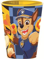  Mancs Őrjárat Rescue Pups műanyag pohár 260 ml (STF81607)